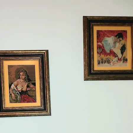 Casa Manny 1 Ubytování v soukromí