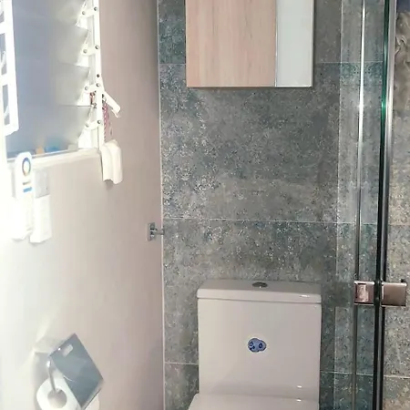 בית אירוח Casa Manny 1 ארונה