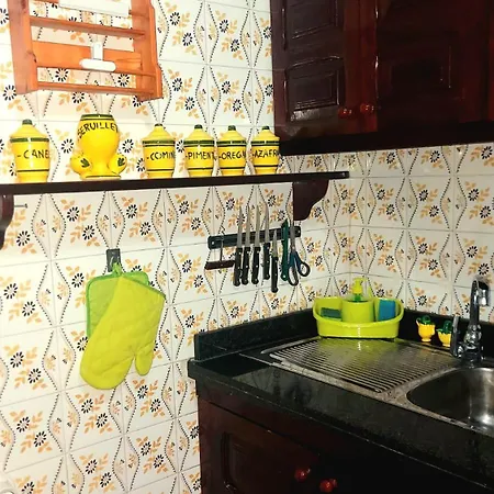 בית אירוח Casa Manny 1