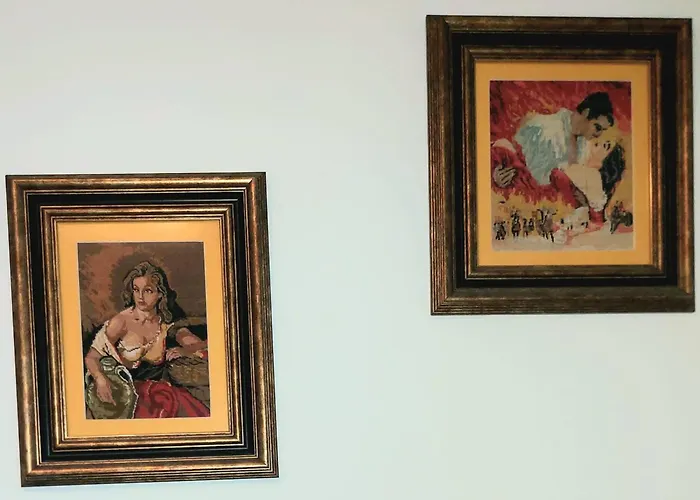 Casa Manny 1 Quarto em Acomodações Particulares