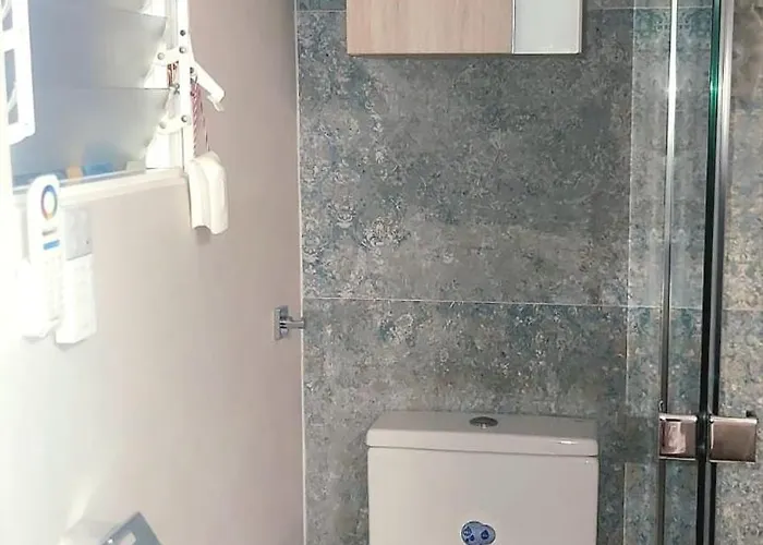 Quarto em Acomodações Particulares Casa Manny 1 Arona (Tenerife)