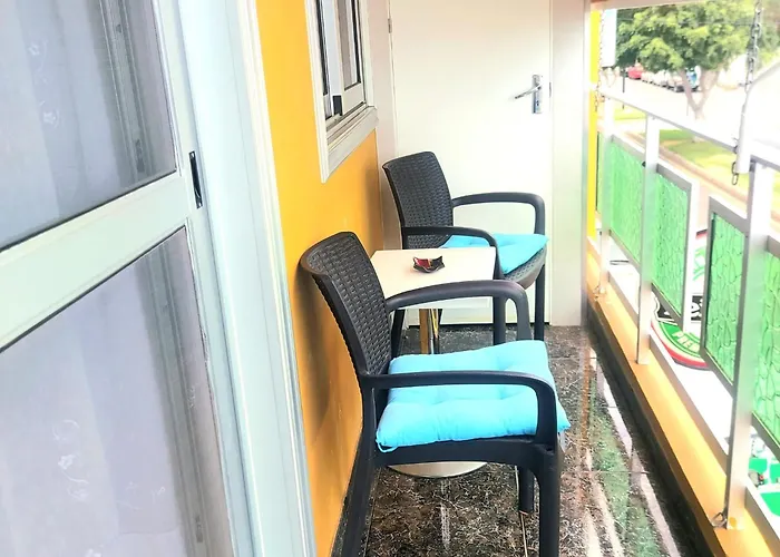 Quarto em Acomodações Particulares Casa Manny 1 Arona (Tenerife)