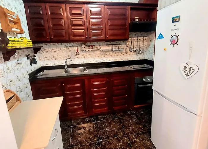 Quarto em Acomodações Particulares Casa Manny 1 Arona (Tenerife)