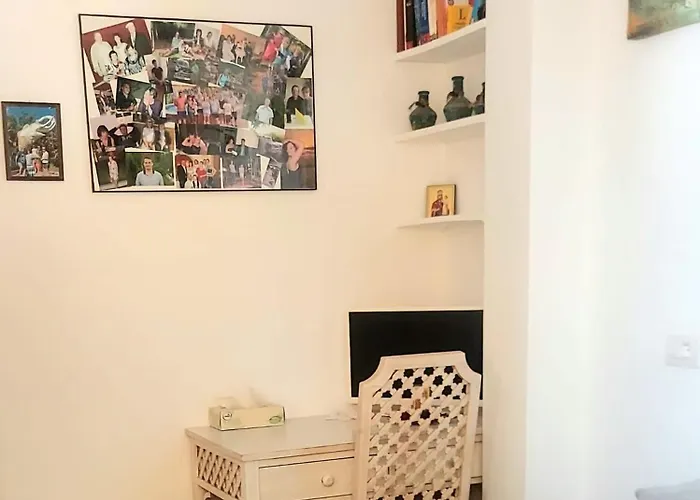 Quarto em Acomodações Particulares Casa Manny 1 *